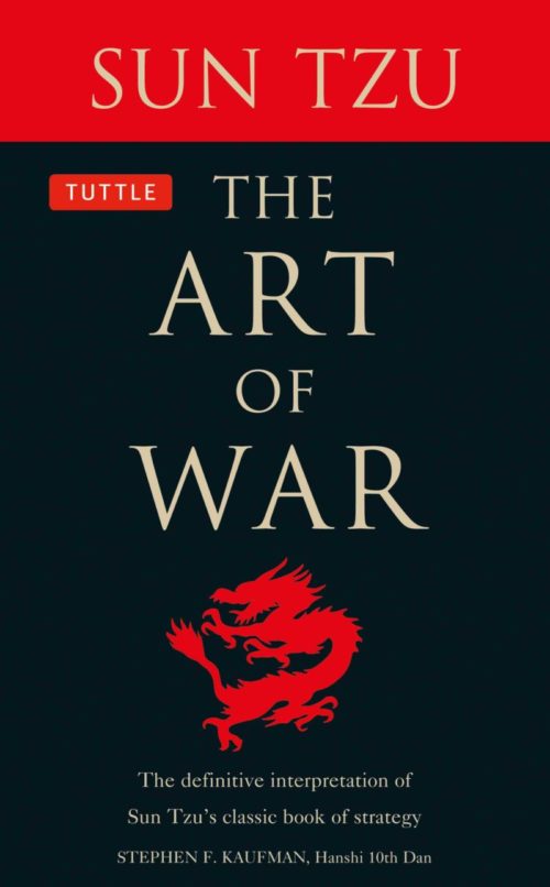شراء كتاب فن الحرب اونلاين